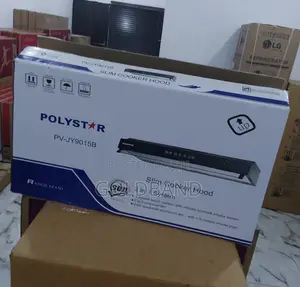 Newly Built 90cm Polystar Digital Slim 2in1 Cooker Hood
