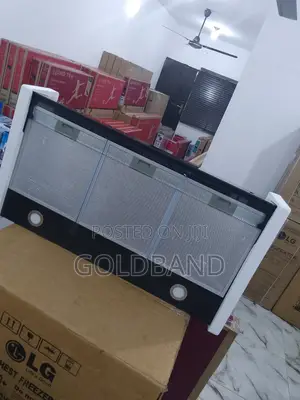 Newly Built 90cm Polystar Digital Slim 2in1 Cooker Hood