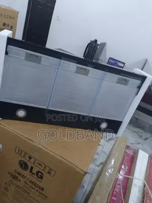 Capable 90cm Polystar Digital Slim 2in1 Cooker Hood