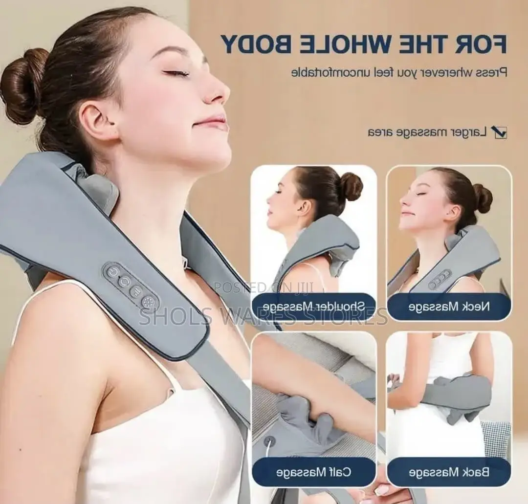 Neck Massager