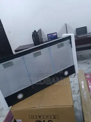90cm Polystar Digital 2in1 Slim Cooker Hood Available
