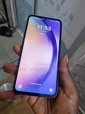 Samsung Galaxy A54 5G 256 GB Black