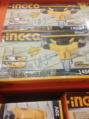 Paint Mixer 140wats