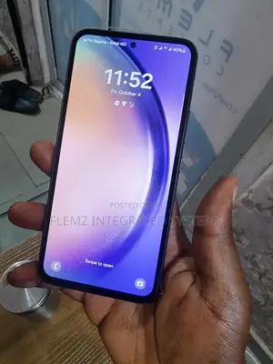 Samsung Galaxy A54 5G 256 GB Black