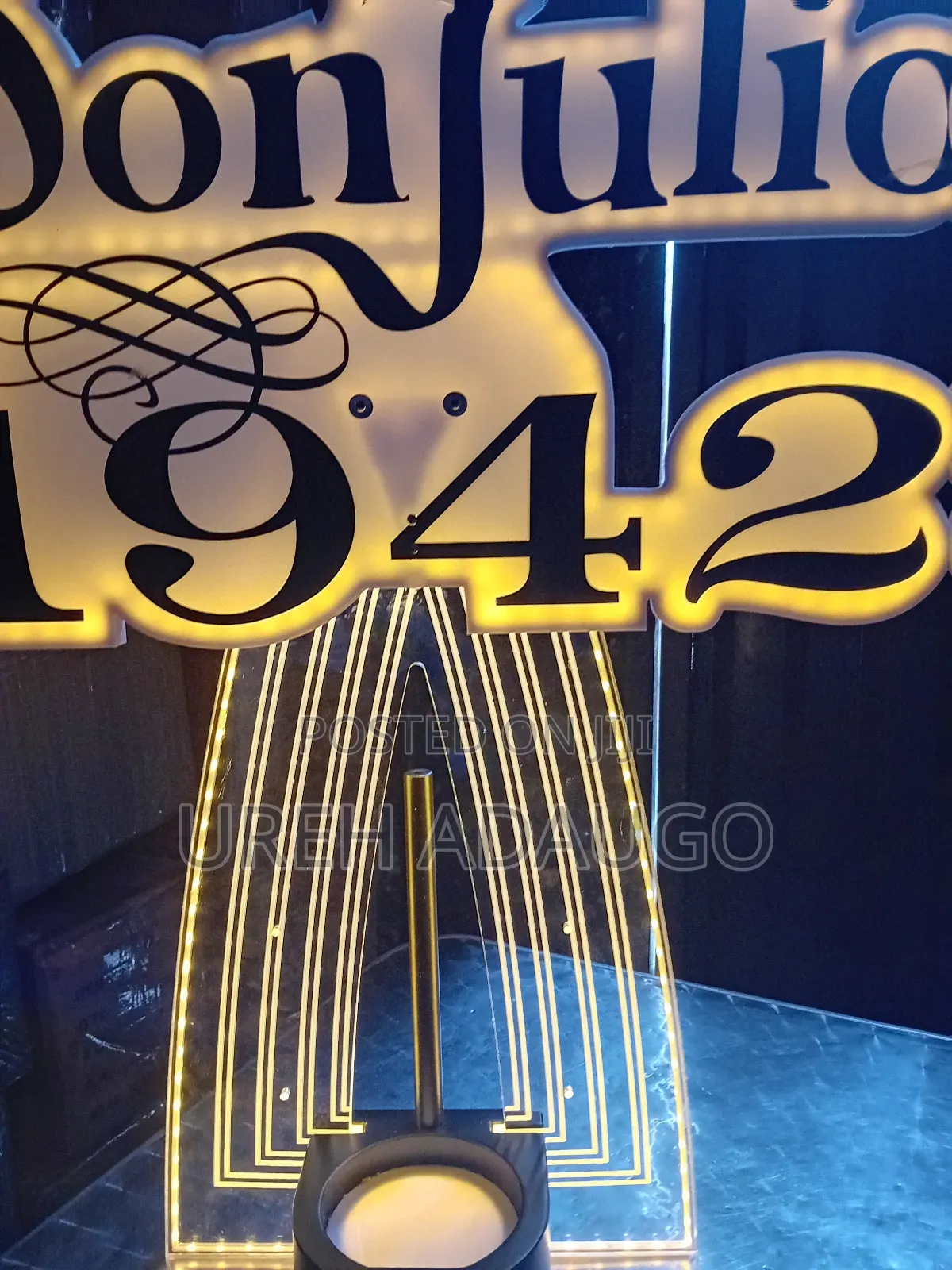 Don Julio Bottle Carrier