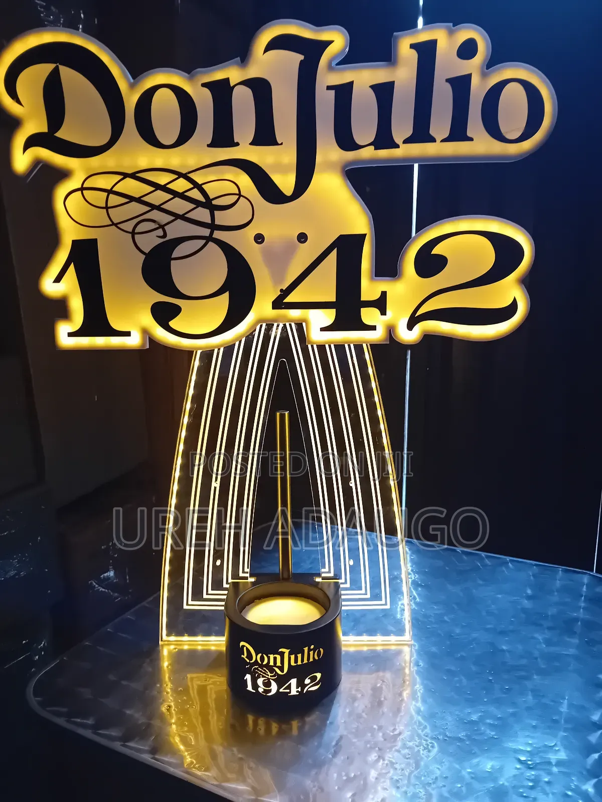 Don Julio Bottle Carrier