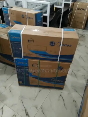 Photo - Sound 1hp Midea (Msaf 24a-09crdn1) Inverter AC