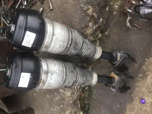 Front Balloon Shock Absorbers Ml 350 W(166)