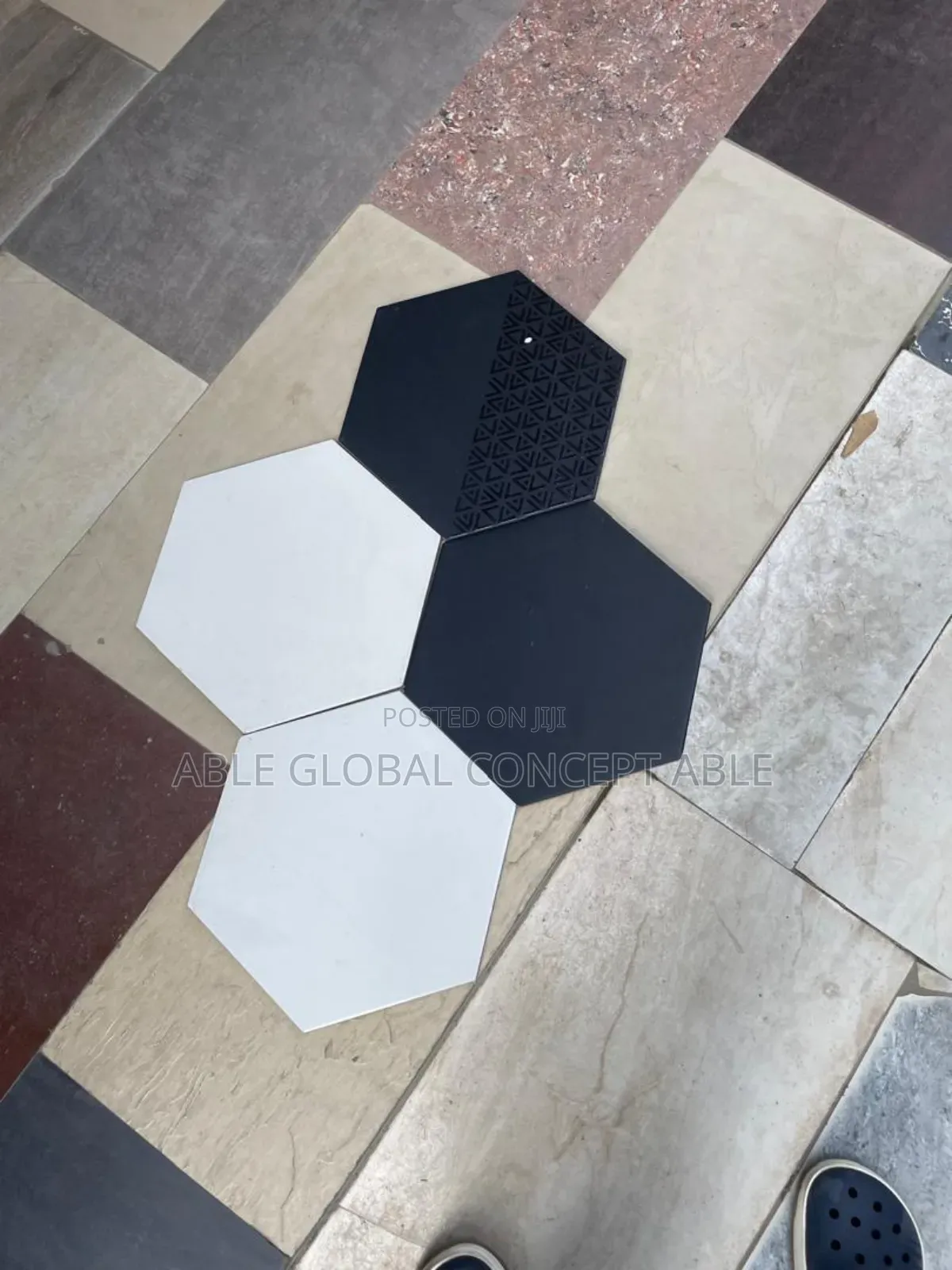 Tiles Draft Design