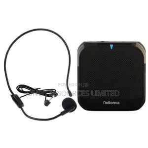 Rolton Portable Voice Amplifier Megaphone Booster