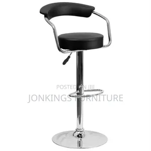 Adjustable Bar Stool