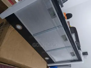 90cm Digital Slim 2in1 Charcoal Filter Polystar Cooker Hood