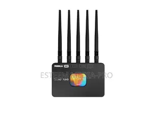 Photo - Rgblink Multiple Sim Networks Bond 4kuhd Cloud Live Stream