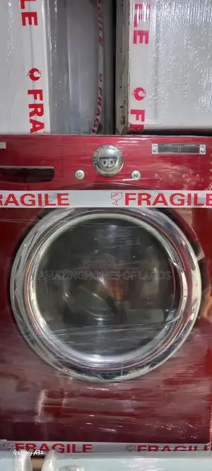 17kg Wash and Dry Inverter Washing Machine