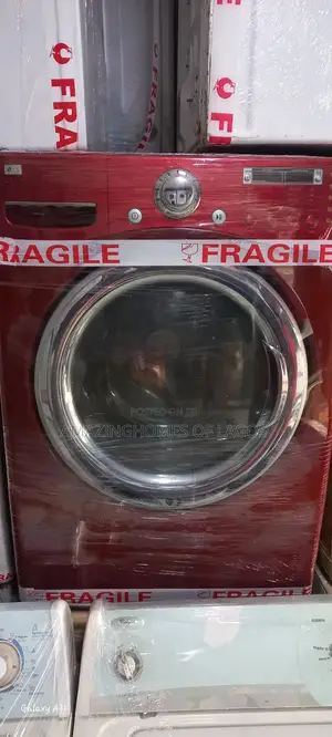 17kg Wash and Dry Inverter Washing Machine