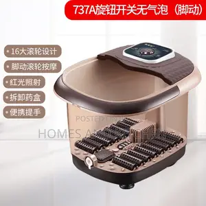 Foot Bath/ Pedicure Machine