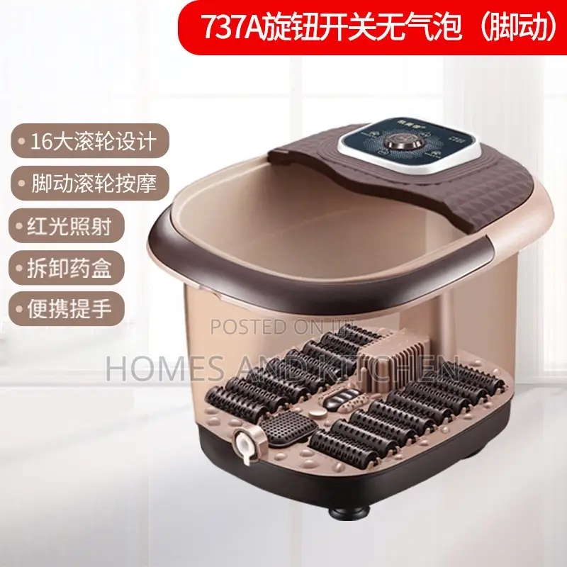 Foot Bath/ Pedicure Machine
