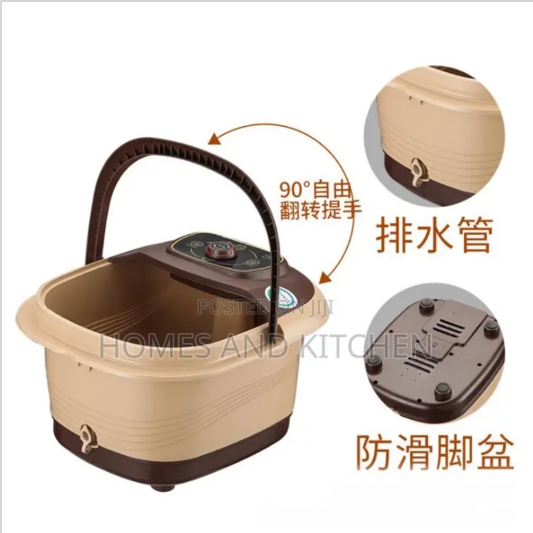 Foot Bath/ Pedicure Machine