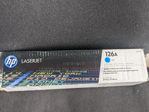 Hp 126a Color Laser Toner Cartridge