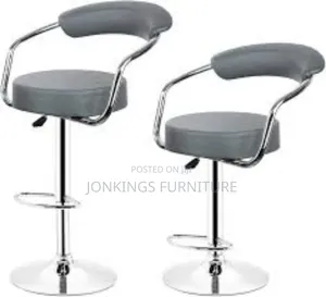 Bar Stool With Gas Lift