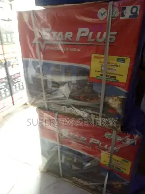 Starplus 220ah Tall Tubular Inverter Battery