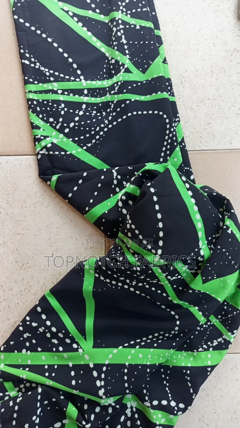 Vintage and Crepes Fabrics