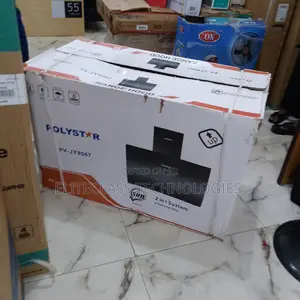 Top of the List Polystar Range Hood ''Pv-Jy9067''