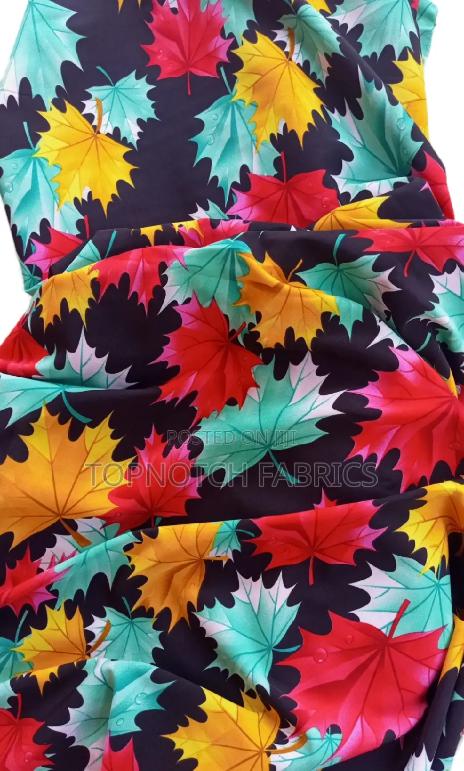 Vintage and Crepes Fabrics