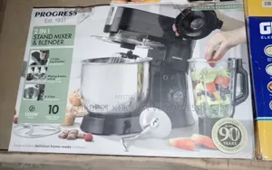 Progress 2-in-1 6.3L Stand Mixer 1.5L Jug Blender - 1800W