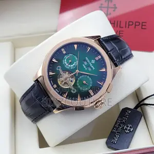 Original Patek Philippe Chronograph Color Selection Watch