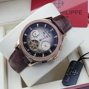 Original Patek Philippe Chronograph Color Selection Watch