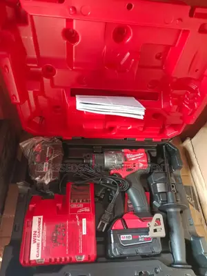 Milwaukee Impact Drill 18v
