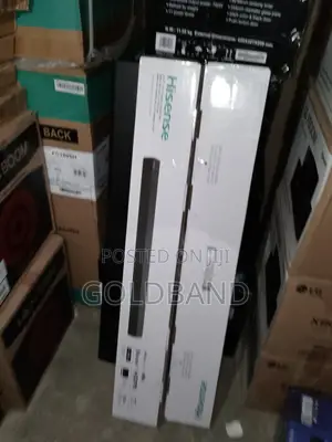Hisense 2.0ch 120W Audio (Bluetooth) Sound System