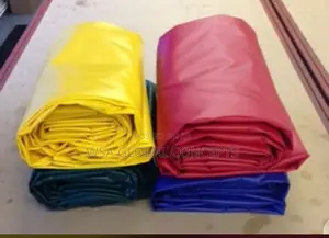 First Quality (Korea)Tarpaulin Available in Colors