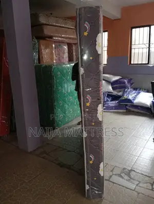 Healthy Mattress. Good Grade 6 by 6 by 8