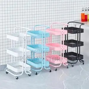 Iron Storage Rack