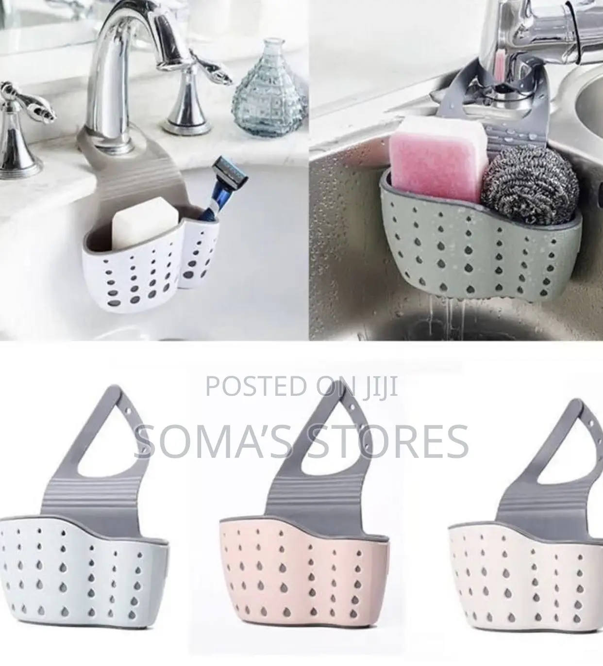 Sponge Holder