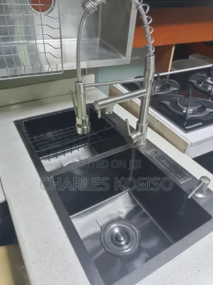 Hand Made Kitchen Sink 