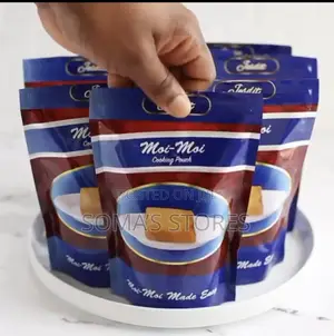 Moi Moi Cooking Pouch