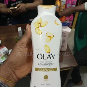 Photo - Olay Body Wash