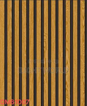 Fluted Wallpaper