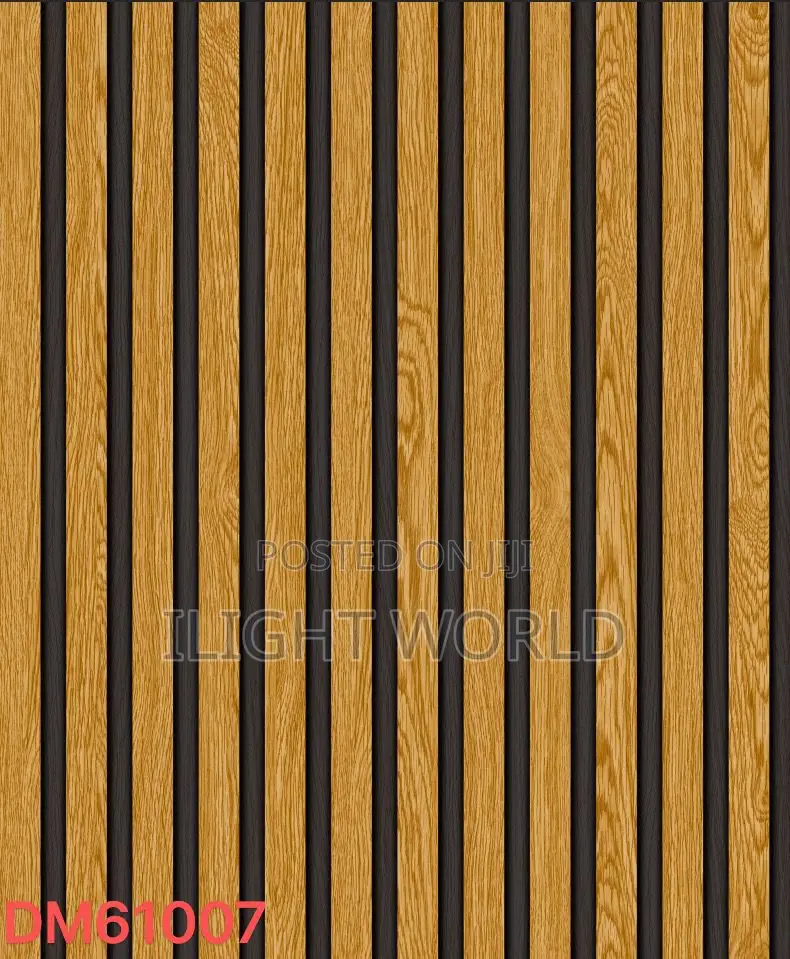 Fluted Wallpaper