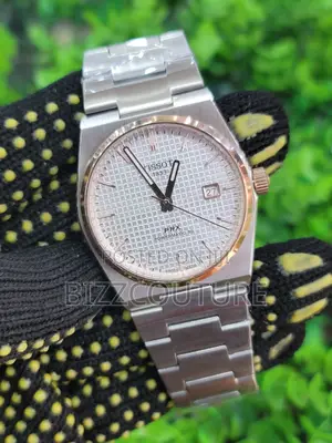 Original Tissot 1853 Color Dail Selection Silver Chain Watch