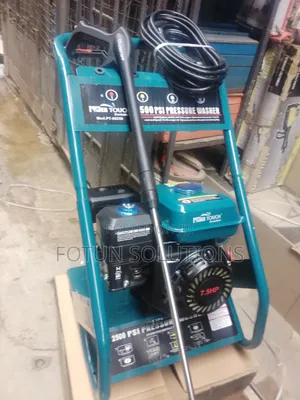 Pressure Washing Machine 7.5 Hp