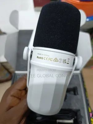 Classic Audio Podcast Microphone