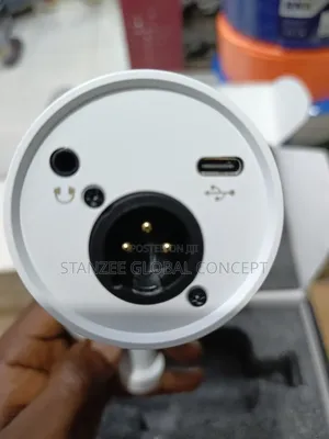 Classic Audio Podcast Microphone