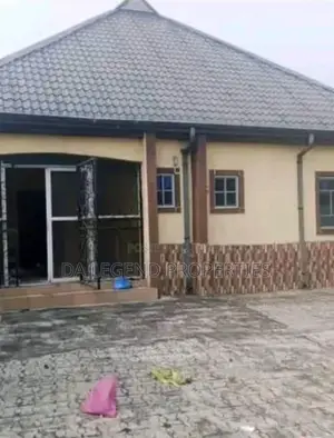 Photo - 3bdrm Bungalow in Port-Harcourt for sale
