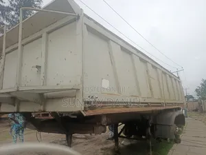 Bucket 50 Tone Nigeria Used