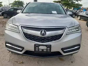 Acura MDX SH-AWD w/Technology Package 4dr SUV AWD (3.5L 6cyl 6A) 2015 Gold 