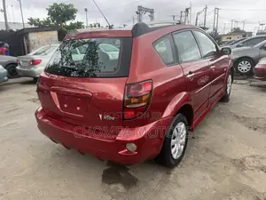 Toyota Vitz 2010 Red